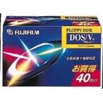 FUJIFILM MF2HDDV FK40 Windows用40枚紙箱入