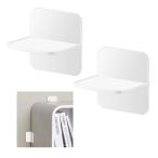 Tibemi мебель переворачивание предотвращение выдерживающий . стопор земля . меры 2 шт. комплект сверление не необходимо склеивание тип надежно фиксация мощный ta