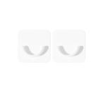 NASSIA.. обивка палка укрепление мощный поддержка доска падение предотвращение двусторонний лента имеется 2 шт. комплект ( белый )