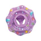 Rzilmer 赤ちゃん浮き輪 ベビー浮き輪 足入れ ベビー スイミングリング お風呂の浴槽用 スイミン