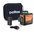 DOVOH レーザー墨出し器3x360°12ライン
