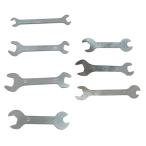 Solxion гаечный ключ комплект тонкий шестиугольник гаечный ключ тонкий обе . обе открытие легкий многофункциональный для ремонта . для перевозки 