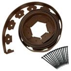 Letics сад край забор цветок . забор видеть порез . материал двор полки наружный цветок .. земля прекращение земля стопор 