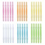 LeTradeJP бумага застежка-молния систематизация 2 дыра 30 листов 6 цвет бумага застежка-молния застежка документы .. офисная работа 