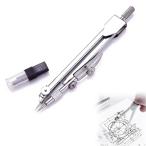 XINSHEYE compass чертёж для обе игла разделитель конструкция tool . какой . ученик неполной средней школы ученик начальной школы канцелярские товары с футляром 