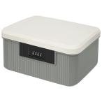 yazi сейф для бытового использования маленький размер dial тип combination блокировка место хранения box большая вместимость 2 ступенчатый 9L Mini сейф 