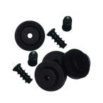 Easycargo вентилятор anti колебание накладка, шум снижение для вентилятор демпфер, низкий шум вентилятор 