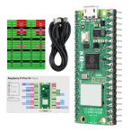 Freenove Raspberry Pi Pico 2 W панель plisoruda-do header, двойной arm Cortex-M33. двойной Hazard3 RIS