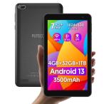  планшет 7 дюймовый Android 13 wi-fi модель 4GB+32GB+1TB SD повышение android планшет 4 core CPU,3500mAh+