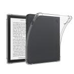 LANHOMEX For Kobo Libra H2O планшет кейс 7 дюймовый, прозрачный TPU,Kobo Libra H2O специальный чехол покрытие, мягко 