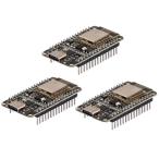 Hailege 3 шт. комплект ESP8266 NodeMCU Lua ESP-12E CP2102 USB C Type-C интерфейс IOT модуль 