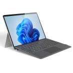 ショッピングキーボード Omikamo サーフェスプロ キーボード ワイヤレス Surface Pro 8/9/10/X/11対応 JIS標準日本語配列 Surface キ