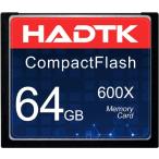 HADTK CompactFlash 64GB CF карта 600X CompactFlash память карта 3 год гарантия 