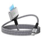 GAEF USB-C to Magsafe 3 магнитный зарядка кабель 140W внезапный скорость зарядка PD3.1 супер высокая скорость зарядка 0.9m Macbook air магнитный зарядка код выдерживающий 