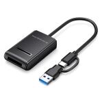 Xiwai USB-C Type-C USB 3.0 Type-A - NVME M-key M