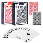 TIMYU トランプ プラスチック防水 