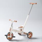 Gorocking трехколесный велосипед складной один шт. 4 позиций 4in1 вдавлено . палка имеется сборка не необходимо объект возраст 1.5~5 лет ( белый ho 