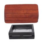 サンダルウッド ポーカー フィジェット スライダー ADHD ハンド スピナー 大人用 カジュアル フィ