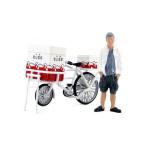 Tiny 1/35 香港アイスクリーム販売自転車