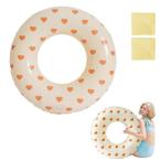  надувной круг futoshi . отходит колесо взрослый детский многофункциональный отходит колесо плавучие средства складной O type плавание кольцо водные развлечения морская вода . закрытый 