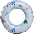  надувной круг 90 ослабленное крепление . детский для взрослых плавание отходит . сильный отходит сила симпатичный Dragon рисунок динозавр ins способ лето море .