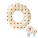  надувной круг ослабленное крепление . детский для взрослых O type плавание отходит . сильный отходит сила симпатичный надувной круг бассейн водные развлечения . способ 