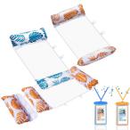 Weeupolfun пряжка имеется бассейн float синий . желтый цвет .4-in-1 надувной float поэтому. . obi 