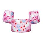 ショッピング浮き輪 アームリング 子供 アームヘルパー 浮き輪 子供 ベビー浮き輪 可愛いアニメ 強い浮力 スイミン