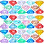 Gogogmee 60 штук входит акрил производства дайвинг драгоценнный камень бассейн игрушка 2Cm красочный . подводный развлечение для драгоценнный камень mote