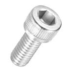 Kozelo 六角穴付きボルト 30本 キャップボルト キャップスクリュー (M6-1 x 14mm) 304ステンレススチー