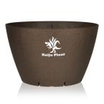 Kaiju Plant монстр pot Eco6.5 горшок с разрезом 6.5 номер пшеница .. воспроизведение pra горшок цветочный горшок агава . корень кактус (bla