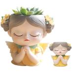 Domigard лицо посадочная машина pot - закрытый вне. растения для лицо цветок pot - симпатичный маленький .