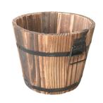 ideamall из дерева цветочный горшок посадочная машина модный . type горшок легкий садоводство растение в горшке (4 номер )