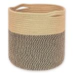  горшок покрытие крышка плантатора декоративное растение (28×26cm) горшок место хранения возможность хлопок трос простой интерьер .