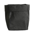 ideamall горшок покрытие цветочный горшок модный крышка плантатора craft бумага овощи для 5 номер ( черный )