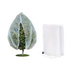 Mikankawa растения защитный корпус репеллент от моли сеть 140x100cm 1 листов входит мешочек тип молния имеется 1mm сеть глаз .. "дышит" прямые лучи солнечный свет 