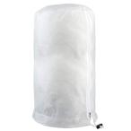 Popuppe растения защитный корпус растения защищающий от холода покрытие сеть защищающий от холода теплоизоляция защита от снега . способ насекомое ... предотвращение мешочек тип защита пакет 