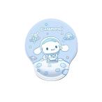 マウスパッド リストレスト 一体型マウスパッド かわいい 低反発リストレス 人間工学 手首クッ