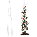 Athvcht обелиск Mini обелиск rose обелиск садоводство ( высота 92~177CM, цвет : ho wa