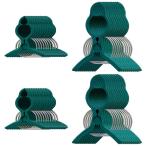  садоводство зажим 40 шт. комплект большой маленький .. зажим помидор огурец роза контактный дерево зажим садоводство главный 