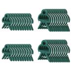  садоводство зажим 40 шт. комплект большой маленький .. зажим помидор огурец роза контактный дерево зажим садоводство главный 