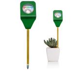 LKCCTK почва вода минут измерительный прибор почва гигрометр вставной батарейка не необходимо простой type полив контрольно-измерительный прибор почва .