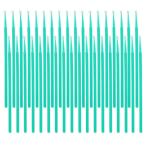 VICASKY. мука кисть 100 шт воздушная заслонка авторучка пластиковый растения пыльца щетка . мука щетка суккулентное растение дом 