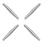  садоводство для нержавеющая сталь spring 4 шт. комплект ножницы для обрезки замена детали 