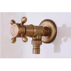  под старину Северная Европа способ вентиль ( можно выбрать варьирование ) латунный садоводство экстерьер DIY (si