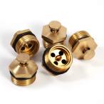 1 / 2inch DN15 настройка возможность центробежный форсунка регулировка возможность латунь фонтан форсунка head центробежный вода. . туман спрей 