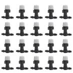  Mist форсунка разбрызгивание воды форсунка 20шт.@ пластик springs -la- чай joint s pre 