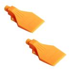 Aopin Flat форсунка отверстие воздушный G1/4 мужской,ABS воздушный Wind форсунка воздушный спрей форсунка ji