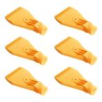 Aopin Flat форсунка отверстие воздушный G1 / 4 женский, Flat воздушный форсунка отверстие,ABS воздушный u