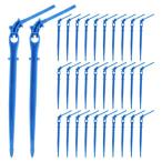 HAKIDZEL 50 шт материалы пункт ... аксессуары машина b Arrow дизайн pot растения для вода . управление doli